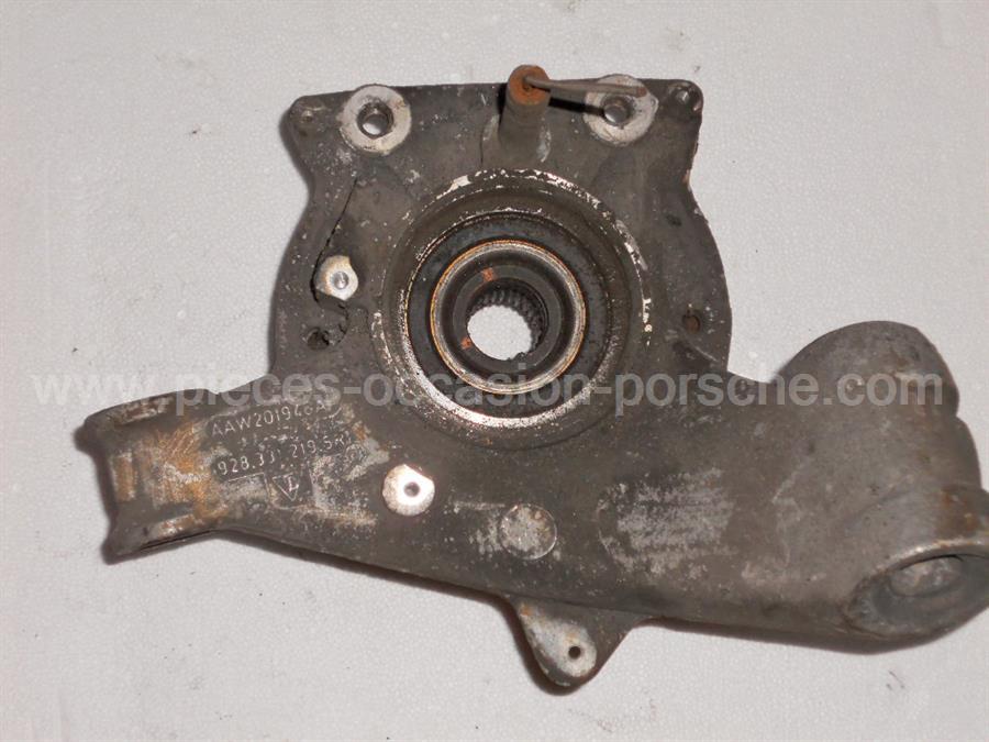 Support de roue ARG Porsche 928